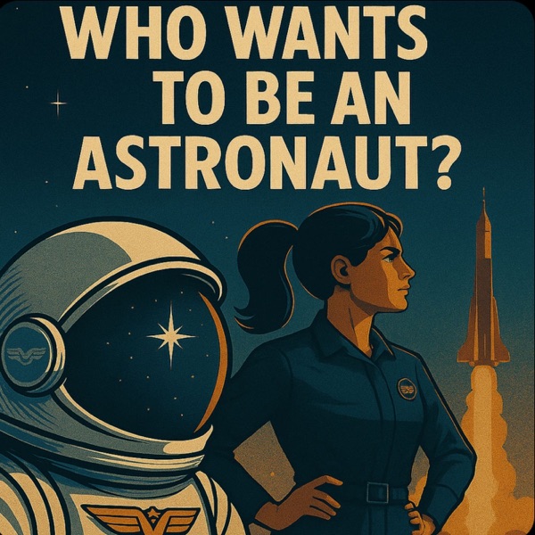 WHO WANTS TO BE AN ASTRONAUT?