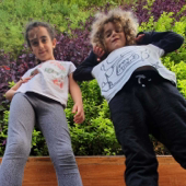 סיפורים מומצאים לילדים יחד עם AI