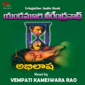 Yandamoori Veerendranath - Abhilasha (Telugu Audio Book)
