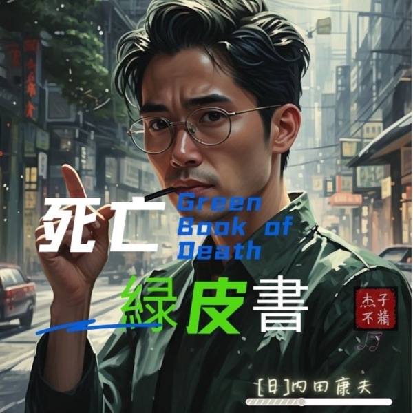 多播精品|日本刑侦推理经典|死亡绿皮书