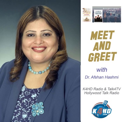 Meet and Greet with Dr. Afshan Hashmi Meet and Greet with Dr. Afshan Hashmi