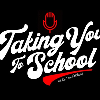 Taking You To School w/ Dr. Tom Prichard:The Creative Control Network, Bleav