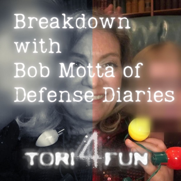 S9, AFTERSHOW: tori4fun w/ Bob Motta photo