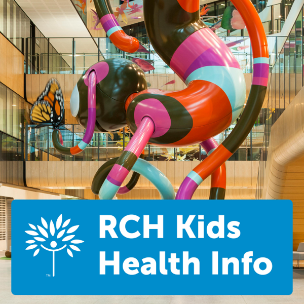 Kids Health Info cover art