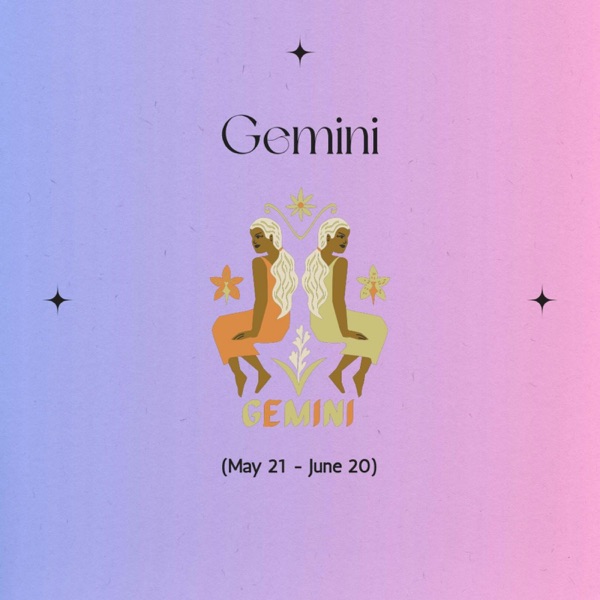 GEMINI DAILY HOROSCOPE Image