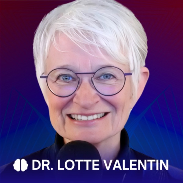 #551 Dr. Lotte Valentin: Ancestral Healing, Transgenerational Karma & The LIGHT Mapping System for Global Consciousness photo