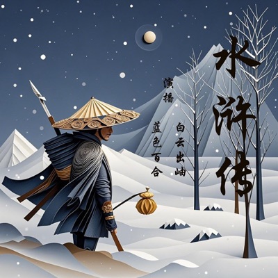 水浒传-原文朗读【四大名著】 水浒传-原文朗读【四大名著】