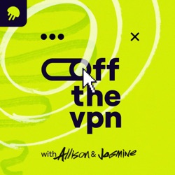 Off the VPN
