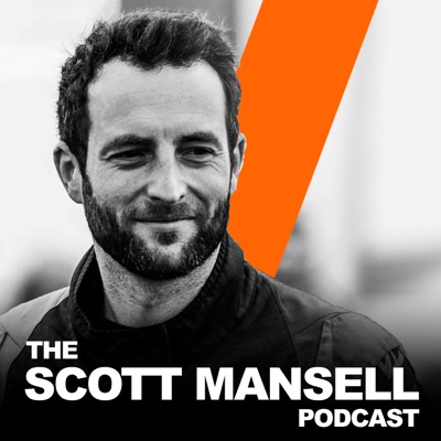 Driver61 Podcast:Scott Mansell