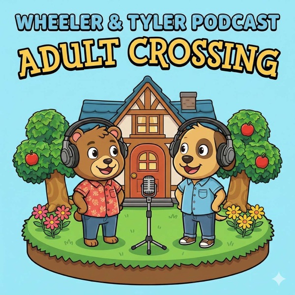 Adult Crossing photo