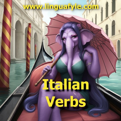 italian verbs by linguafyle