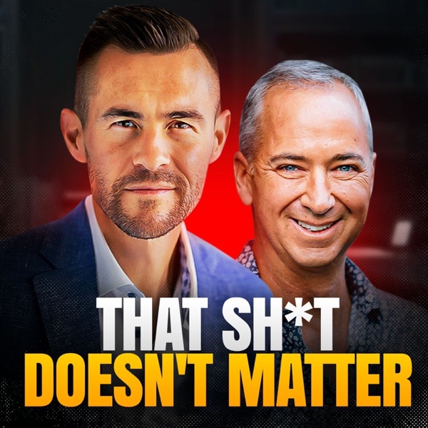 The Secret of $100M CEOs – Cameron Herold