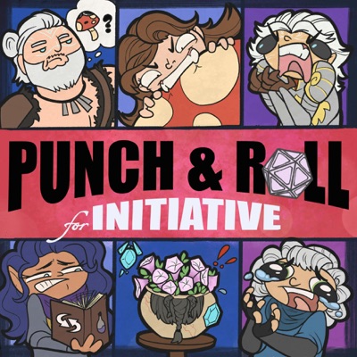 Punch & Roll for Initiative