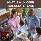 Ep 229 – What Is A Unicorn Real Estate Team?