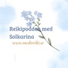 Reikipodden  och med Solkarina