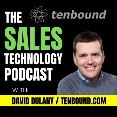 The Sales Technology Podcast The Sales Technology Podcast