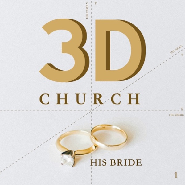 3D Church // His Bride photo