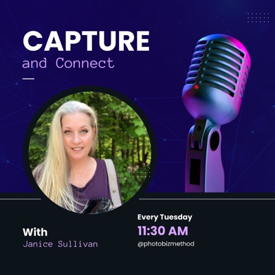 Capture and Connect - For Creatives
