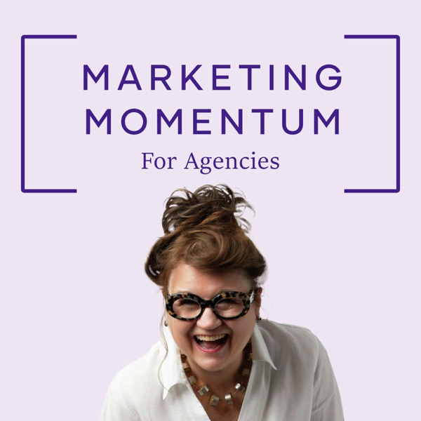 Marketing Momentum for Agencies Image
