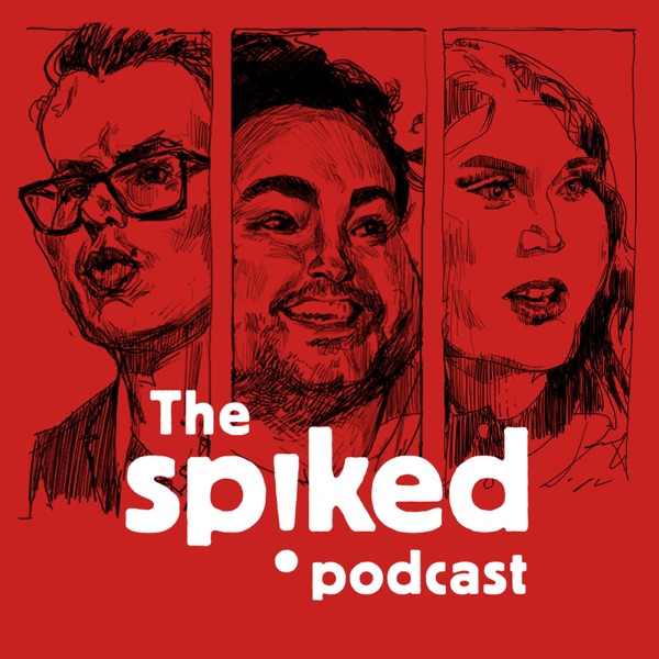 The spiked podcast Image