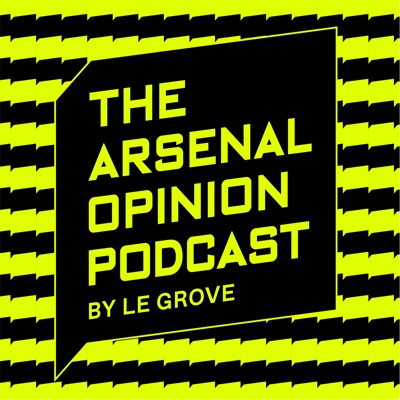 THE ARSENAL OPINION - BY LE GROVE:PETER WOOD