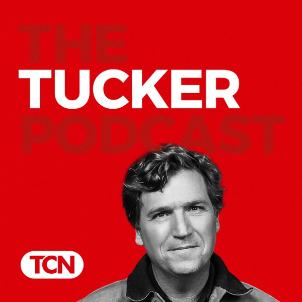 The Tucker Carlson Podcast banner image