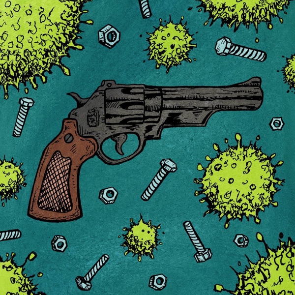 Episode #136- What's the Deal with Guns, Germs, and Steel? (Part I)