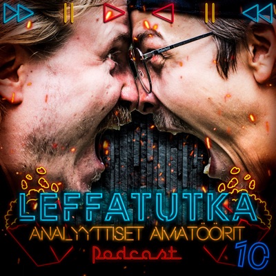 LEFFATUTKA - Analyyttiset amatöörit -podcast LEFFATUTKA - Analyyttiset amatöörit -podcast