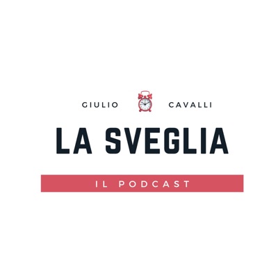 La Sveglia di Giulio Cavalli La Sveglia di Giulio Cavalli