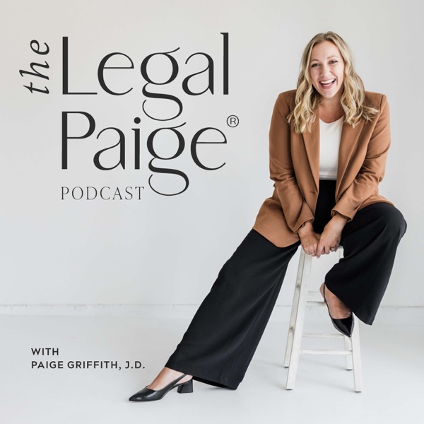 The Legal Paige® Podcast Image