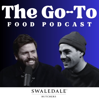 The Go To Food Podcast:The Go To Food Podcast