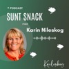 SUNT SNACK med Karin Nileskog