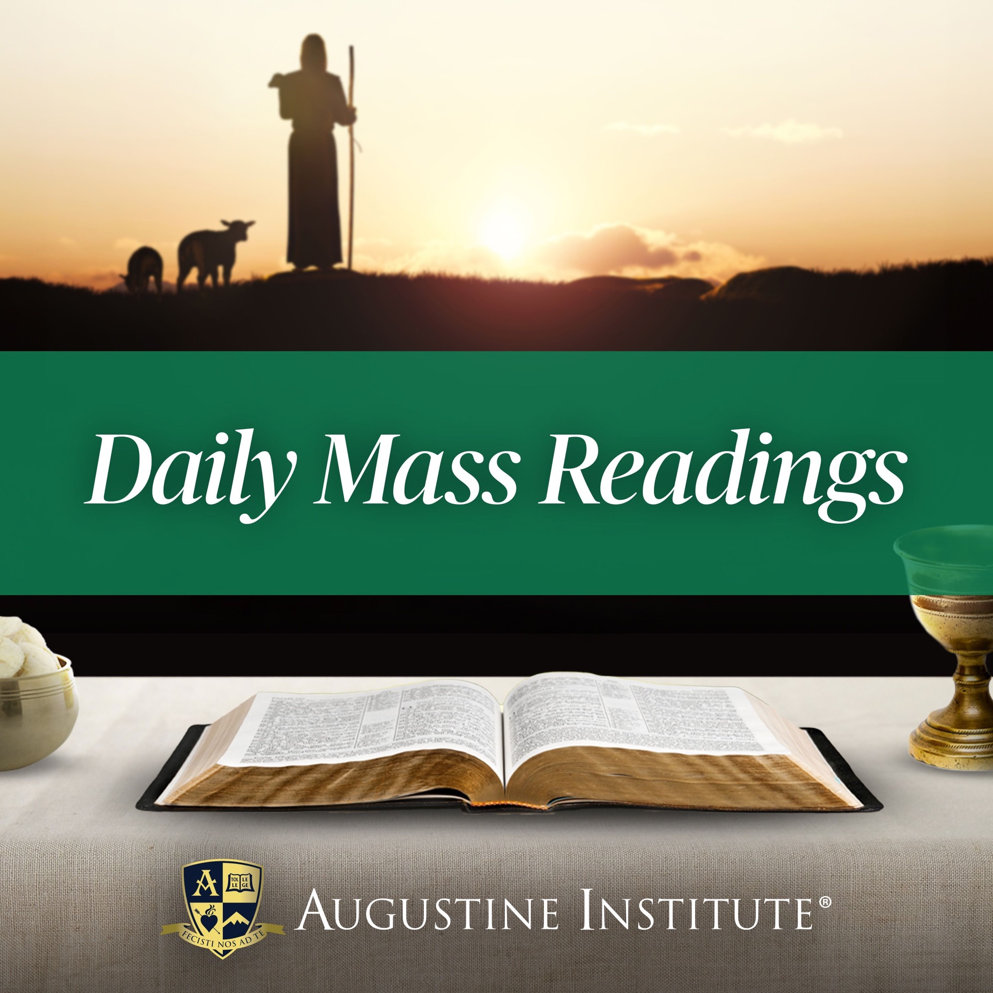 October 9, 2024 Daily Mass Readings Daily Mass Readings Podcast