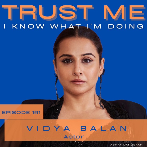 Vidya Balan...on being relatable and trusting herself photo