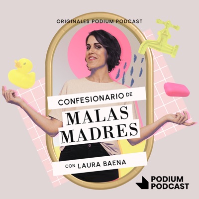 El confesionario de Malas Madres El confesionario de Malas Madres