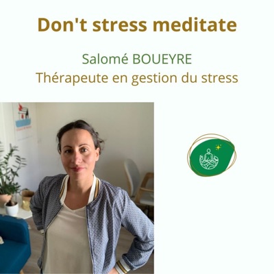 Don't stress meditate