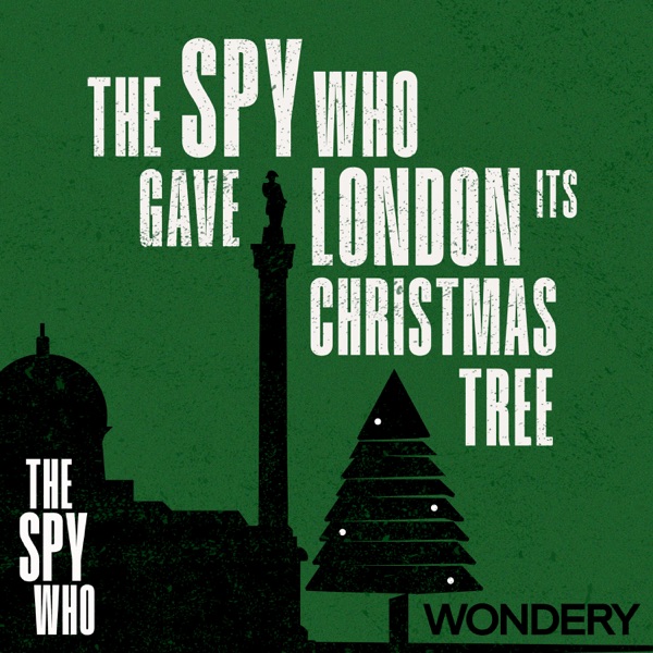 The Spy Who Gave London its Christmas Tree photo