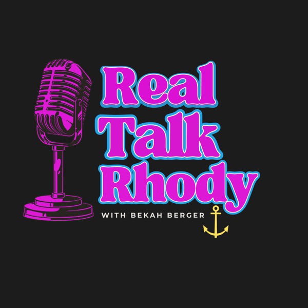 Real Talk Rhody with Bekah Berger Image