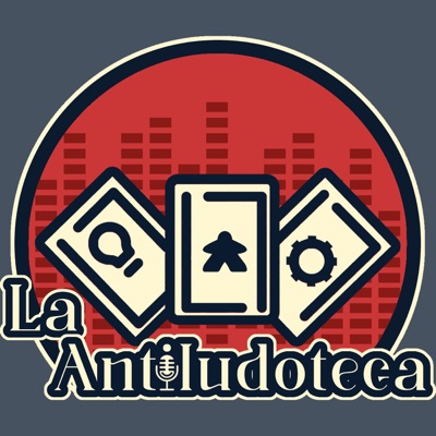 La Antiludoteca:La Antiludoteca