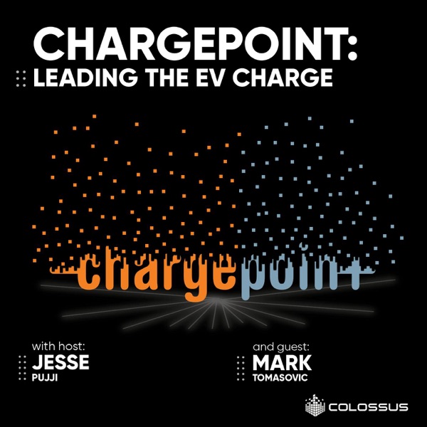 ChargePoint: Leading the EV Charge
