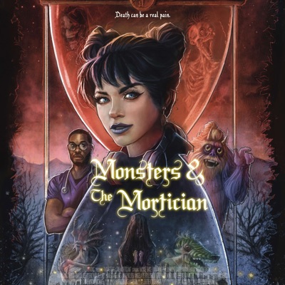 Monsters & The Mortician Monsters & The Mortician