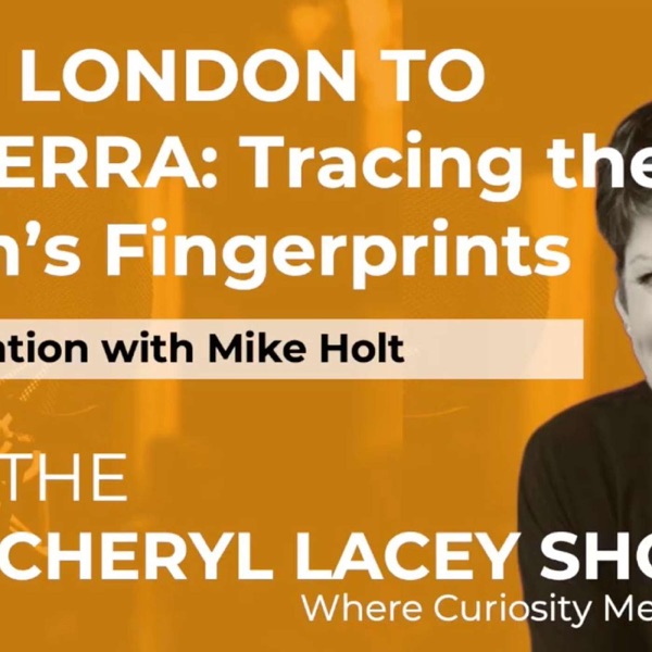 Cheryl Lacey and Mike Holt discuss fixing the country photo