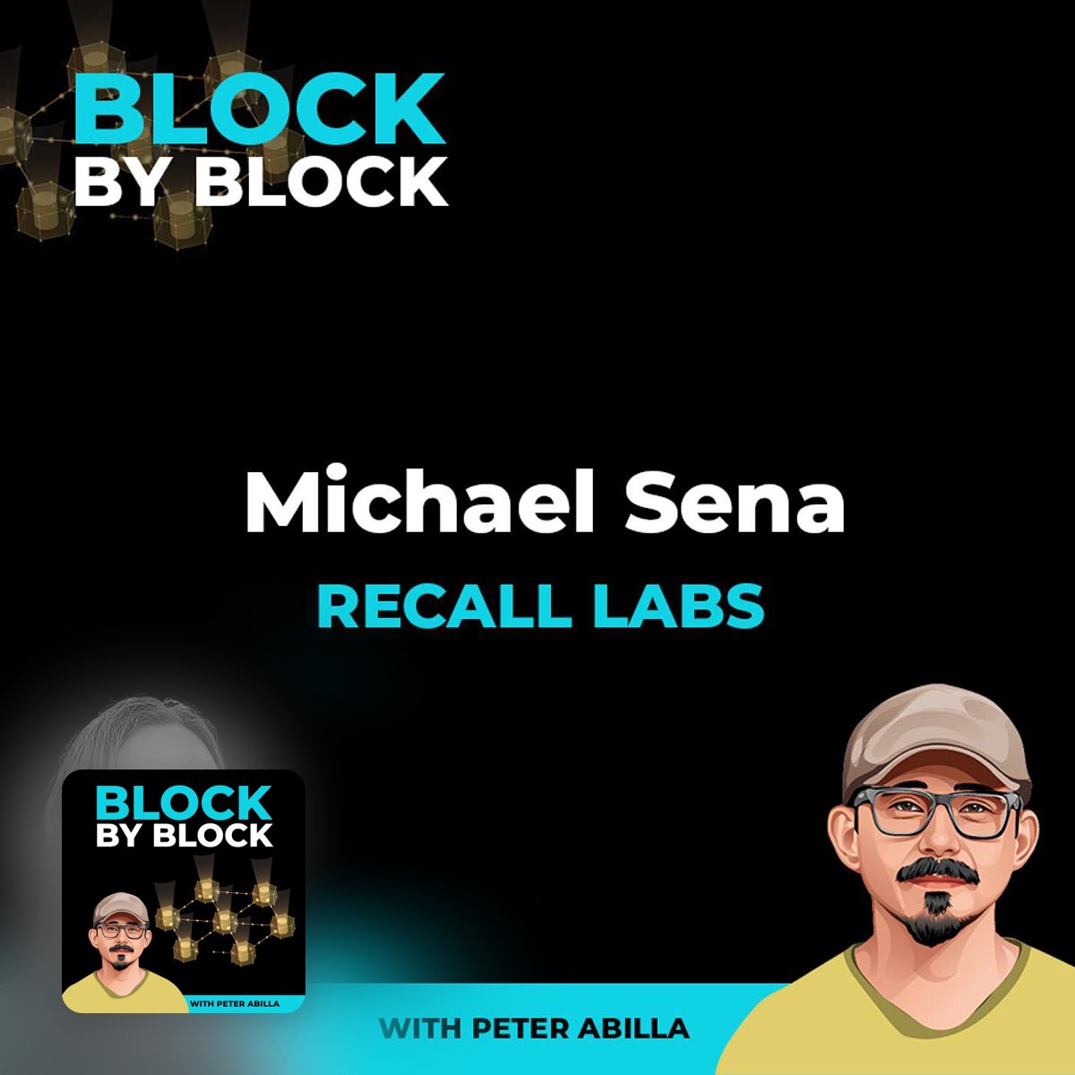 [PODCAST] Michael Sena: How Re… - Block by Block: A Show on Web3 Growth Marketing