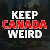 Keep Canada Weird