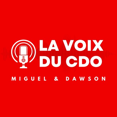 La Voix du CDO:Dawson Trinh et Miguel Membrado