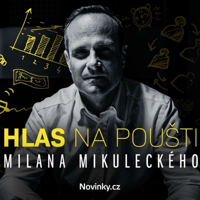 Hlas na poušti Milana Mikuleckého Hlas na poušti Milana Mikuleckého