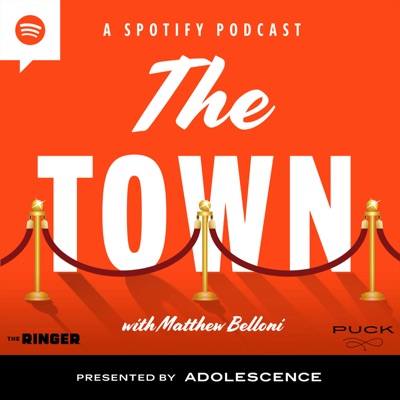 The Town with Matthew Belloni The Town with Matthew Belloni