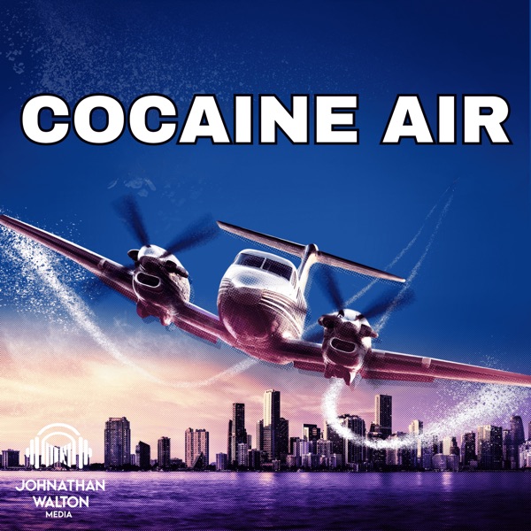 Cocaine Air banner image