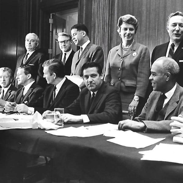 Last Witness: The Kerner Commission photo