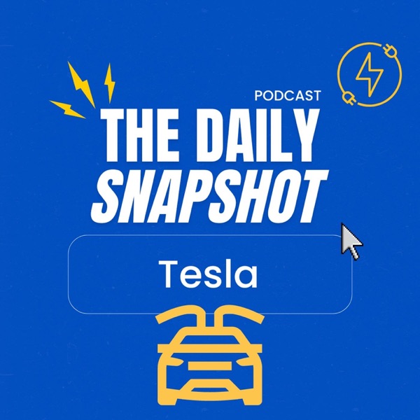 The Daily Snapshot - Tesla Image